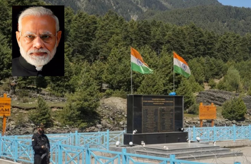 India stands firm against terror: PM Modi pays tribute to Pahalgam victims