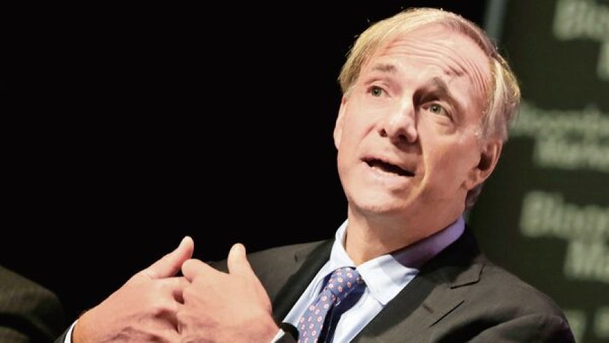 ‘The world order has broken down’: Ray Dalio flashes warning signal over ‘law of the jungle’ era — protect your wealth