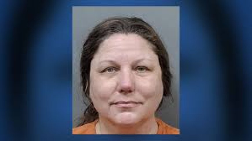 Woman accused of killing 2 ex-husbands on same day, then allegedly asking, 'Which one?'