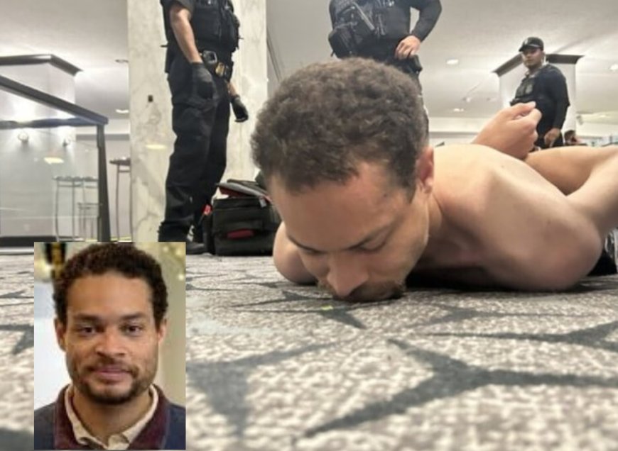 Suspected gunman at Washington press dinner identified as 31-year-old Californian