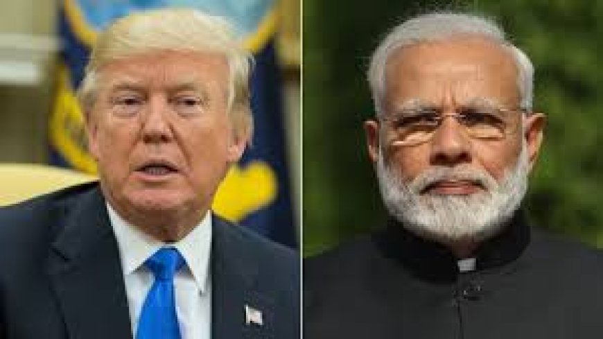 ജനാധിപത്യത്തിൽ അക്രമത്തിന് സ്ഥാനമില്ല; വൈറ്റ് ഹൗസ് വെടിവയ്പിനെ  അപലപിച്ച് പ്രധാനമന്ത്രി