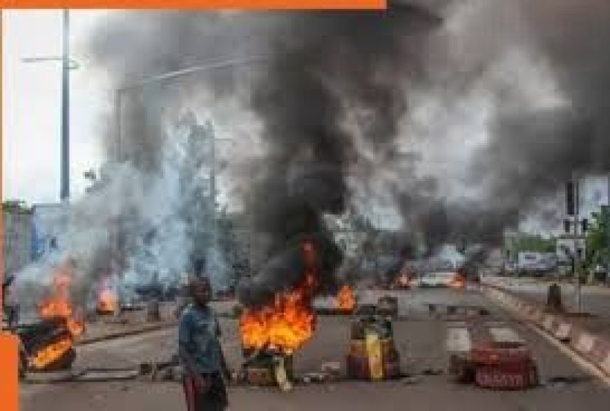 India advises nationals in Mali to stay indoors, exercise caution due to security developments