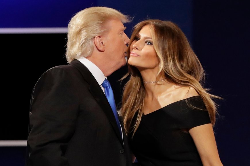 Melania Trump marks 56th birthday after husband Donald revealed the WHCD shooting incident was 'traumatic' for her