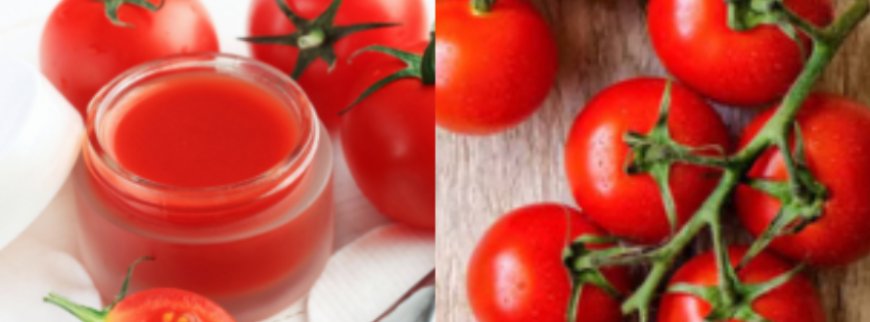 മുഖം തിളക്കമുള്ളതാക്കാൻ തക്കാളി ഫേസ് പാക്കുകൾ