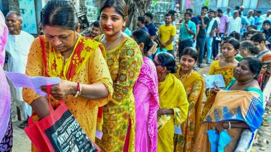 Beyond the ballot: Democracy and the battle for trust in India