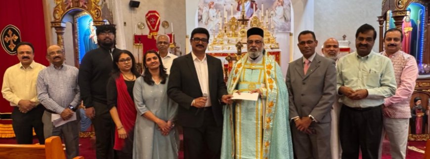 ന്യൂയോർക്ക് യോർക്ക്ടൗൺ ഹൈറ്റ്സ് സെന്റ് ഗ്രിഗോറിയോസ് ഓർത്തഡോൿസ് ദേവാലയത്തിൽ ഫാമിലി ആൻഡ് യൂത്ത് കോൺഫറൻസ് കിക്കോഫ് ശ്രദ്ധേയമായി