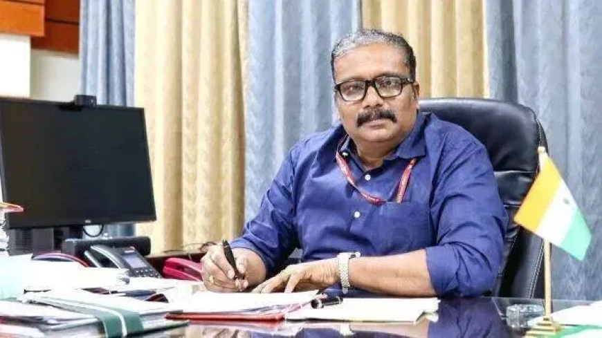 IAS officer B. Ashok suspended by Kerala govt for violating civil service rules