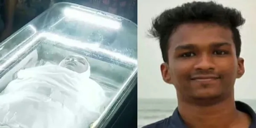 Kerala Crime Branch to probe dental student death case