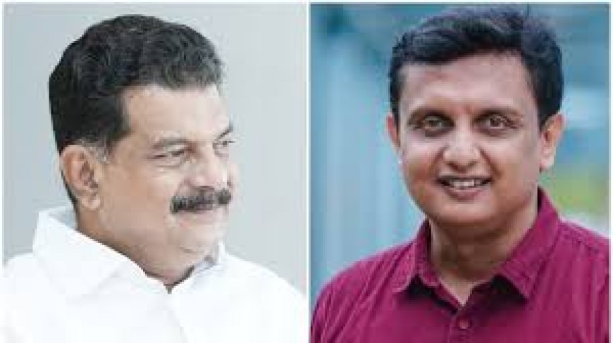 ബേപ്പൂരിൽ തോറ്റാൽ മൊട്ടയടിച്ച് കാതിൽ കമ്മലിട്ട് മാനാഞ്ചിറ വഴി നടക്കും, റിയാസ് വെല്ലുവിളിക്ക് തയ്യാറുണ്ടോ?: പി. വി അൻവർ