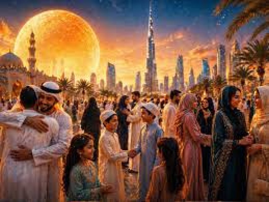 Nine-day Eid Al Adha holiday in UAE for schools