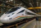 India begins building first indigenous bullet train in Bengaluru