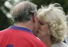 King Charles and Queen Camilla break several royal protocols at U.S. state visit — including a rare kiss on the lips