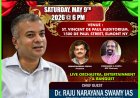 ന്യൂയോർക്ക് കേരളാ സമാജം പ്രവർത്തനോദ്‌ഘാടനവും ഈസ്റ്റർ-വിഷു ആഘോഷവും മെയ് 9-ന് എൽമോണ്ടിൽ;  ഡോ. രാജു നാരായണ സ്വാമി, ഐ.എ.എസ്  മുഖ്യാതിഥി