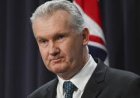 Tony Burke says migrants are the ‘solution, not the problem’, defends pre-election citizenship ceremonies