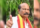 V.S. Babu turns giant slayer by defeating TN Chief Minister Stalin in Kolathur