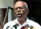 യുഡിഎഫിന് വോട്ട് ചെയ്തവര്‍ വിഡ്ഢികള്‍; വോട്ടര്‍മാരെ വിമര്‍ശിച്ച്  എം എം മണി