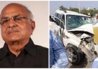 Veteran film producer RB Choudary, 72, dies in car accident