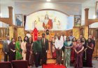 ബോസ്റ്റൺ സെന്റ് മേരീസ് ഓർത്തഡോൿസ് ദേവാലയത്തിൽ ഫാമിലി ആൻഡ് യൂത്ത് കോൺഫറൻസ് കിക്കോഫിന് ഉജ്വല തുടക്കം