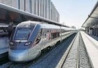 Etihad Rail's first passenger station is fully ready