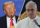 Trump reignites Pope feud accusing pontiff of ‘endangering a lot of Catholics’