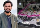 Groom, 22, is shot dead on the way to his wedding: Police