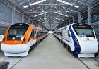 Shatabdi, Jan Shatabdi Expresses to be upgraded to Vande Bharat model