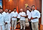 വിജയ് മുഖ്യമന്ത്രിപദത്തിലേക്ക്; സത്യപ്രതിജ്ഞാ ചടങ്ങിൽ രാഹുൽ ഗാന്ധി പങ്കെടുത്തേക്കും