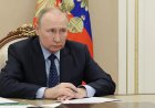 Putin hiding in underground bunkers ‘for weeks’ to avoid assassination, leaked report claims