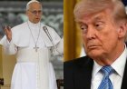 Pope Leo hits back at Trump over claim he is ‘endangering Catholics’
