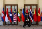 Southeast Asian nations start summit, aiming to tackle energy crisis