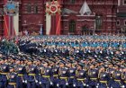 Russia urges foreigners to leave Kyiv over Victory Day threat