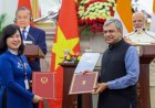India, Vietnam elevate ties, conclude 13 agreements across sectors