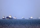 Some 1,500 ships trapped in Gulf due to Iran war, UN maritime agency says