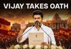 Inside Vijay's Cabinet: A blend of youth and veterans