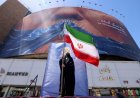 Iran rejects Trump’s peace plan and rules out nuclear hand-over