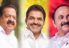മുഖ്യമന്ത്രി  ചർച്ച ; മുൻ കെസിപിസി അധ്യക്ഷന്മാരെ ഡൽഹിയിലേക്ക് വിളിപ്പിച്ചു