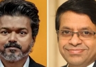 റിക്കി രാധൻ പണ്ഡിറ്റിനെ ഓഫീസർ ഓൺ സ്പെഷ്യൽ ഡ്യൂട്ടിയായി നിയമിച്ച് ടിവികെ സർക്കാർ
