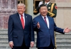Trump calls high-stakes talks with Xi ‘great’ as China throws spectacular welcome