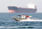 Vessel seized off UAE's Fujairah port heading toward Iranian waters, says UK agency
