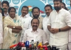 വലിയ ഉത്തരവാദിത്തമാണ് ഏൽപ്പിക്കപ്പെട്ടിരിക്കുന്നത്: മുഖ്യമന്ത്രി പദം  ദൈവനിയോഗം;  വി ഡി സതീശൻ