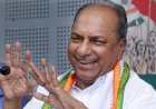 Antony warns Satheesan of tough times ahead