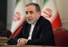 Strait of Hormuz open to all except hostile countries: Iranian FM Araghchi
