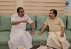 'Brothers' in public, signals of unease beneath as Satheesan meets Chennithala