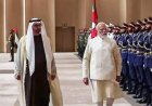 India-UAE friendship 'very strong', will work together to build better future for planet: PM Modi