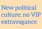 Satheesan signals a new political culture in Kerala sans arrogance, VIP extravagance