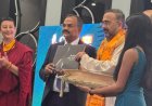 Canada Literature Festival award for Yakub Mathew's book