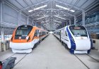 Vande Bharat sleeper service between Bengaluru and Mumbai expected to start soon
