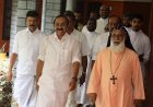 Satheesan meets Cardinal Cleemis ahead of swearing-in