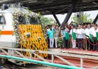 New Bengaluru–Mumbai Express flagged off; Vande Bharat sleeper service soon