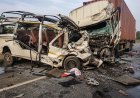 13 killed, over 20 injured as truck collides with another carrying wedding family group in Maharashtra's Palghar